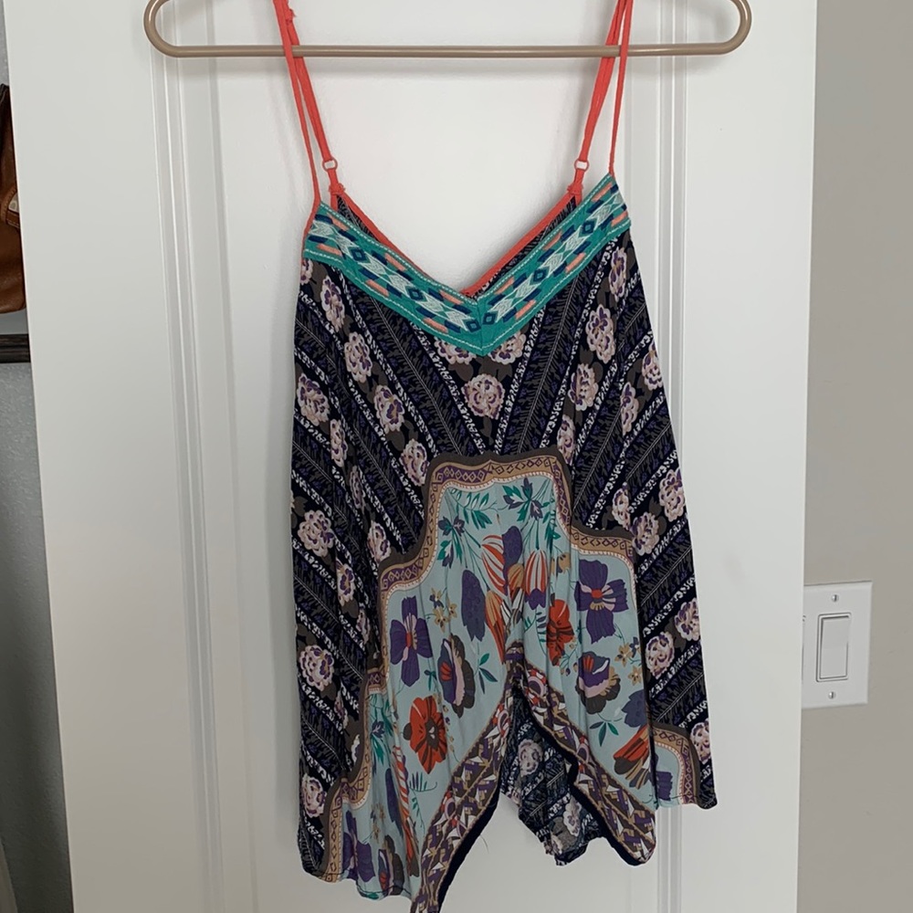Casual tank top